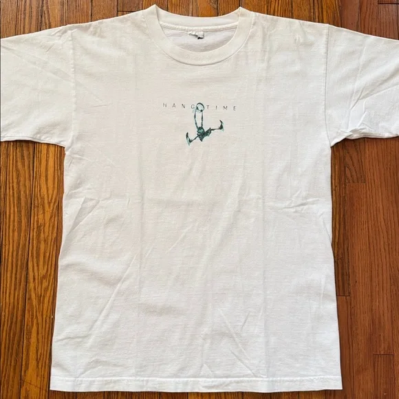 90’s Hang Time Core America Vintage T-Shirt - Picture 3 of 13